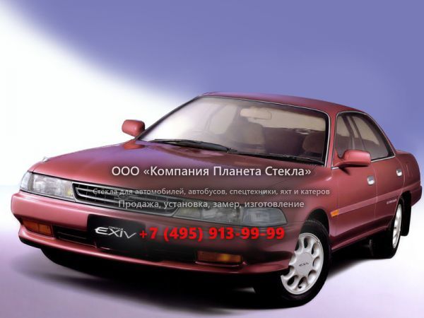 Стекло для Toyota Corona EXiV седан 1989 - 1993, T170