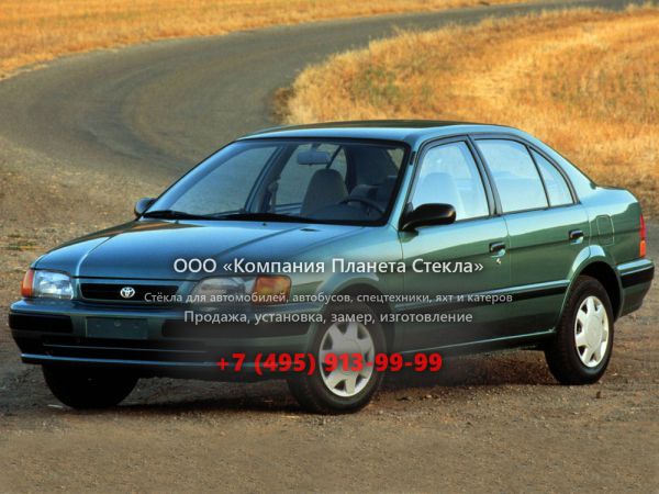 Стекло для Toyota Corsa седан 1994 - 1999, 5 поколение