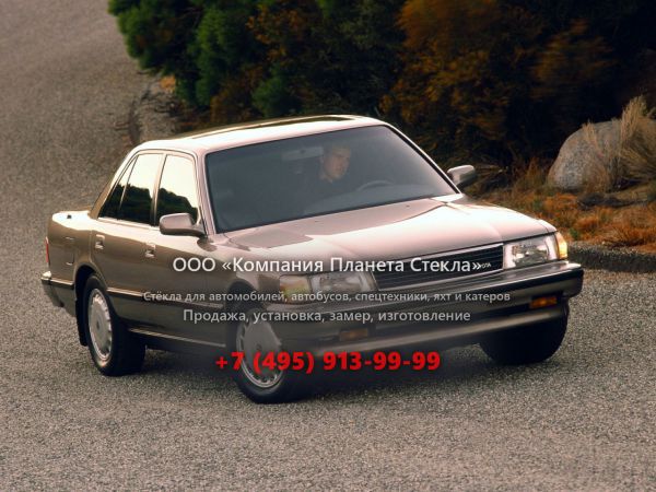Стекло для Toyota Cressida седан 1988 - 1991, X80