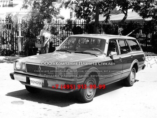 Стекло для Toyota Cressida универсал 1979 - 1980, X30 [рестайлинг]