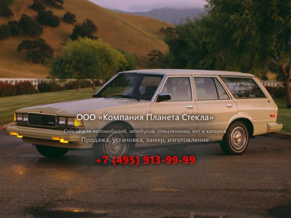 Стекло для Toyota Cressida универсал 1980 - 1984, X60