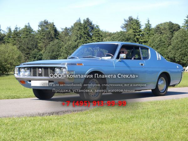 Стекло для Toyota Crown хардтоп 1973 - 1974, S70 [рестайлинг]