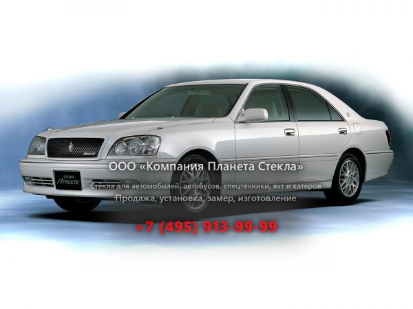Стекло для Toyota Crown Athlete седан 2001 - 2007, S170 [рестайлинг]