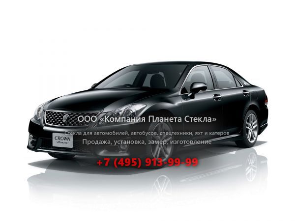 Стекло для Toyota Crown Athlete седан 2010 - 2018, S200 [рестайлинг]