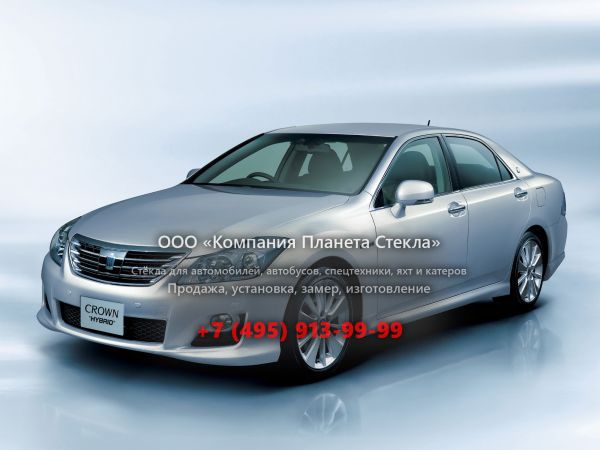 Стекло для Toyota Crown Hybrid седан 2008 - 2012, S200