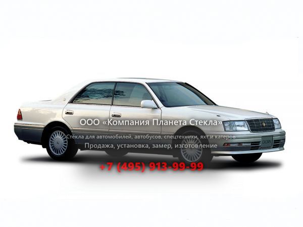 Стекло для Toyota Crown JDM хардтоп 1995 - 1997, S150