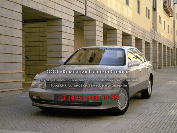 Стекло для Toyota Crown Majesta хардтоп 1991 - 1995, S140