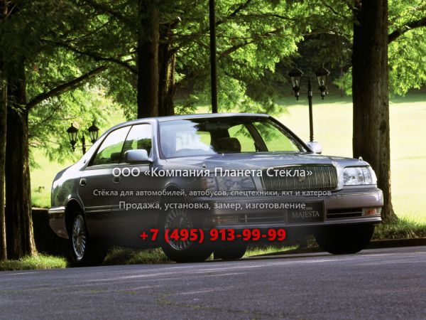 Стекло для Toyota Crown Majesta хардтоп 1995 - 1997, S150