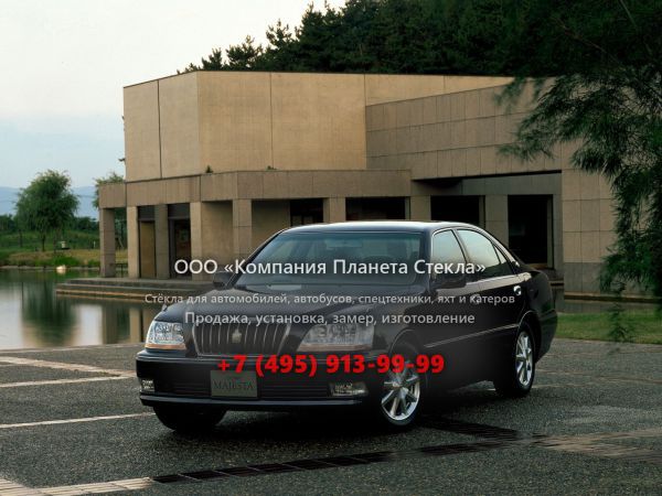 Стекло для Toyota Crown Majesta седан 1999 - 2004, S170