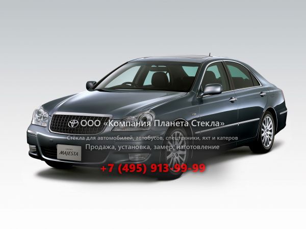 Стекло для Toyota Crown Majesta седан 2006 - 2009, S180 [рестайлинг]