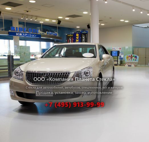 Стекло для Toyota Crown Majesta седан 2009 - 2013, S200