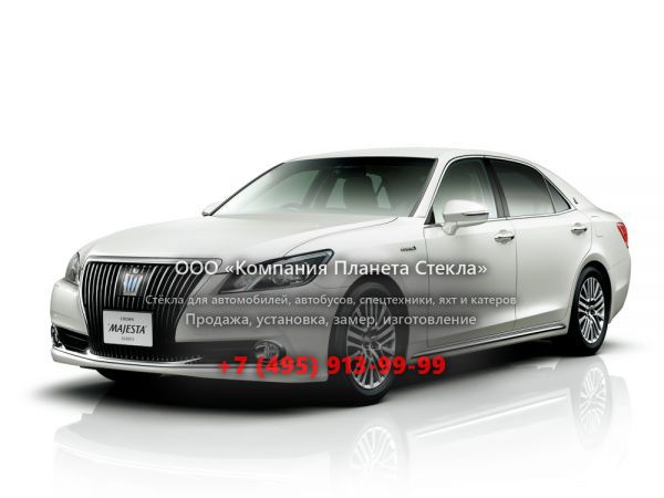 Стекло для Toyota Crown Majesta седан 2013 - 2018, S210