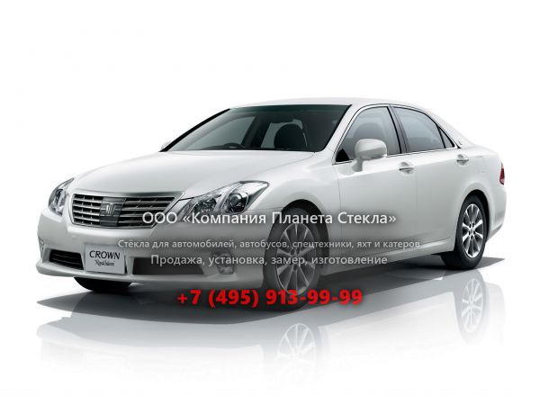 Стекло для Toyota Crown Royal седан 2010 - 2018, S200 [рестайлинг]