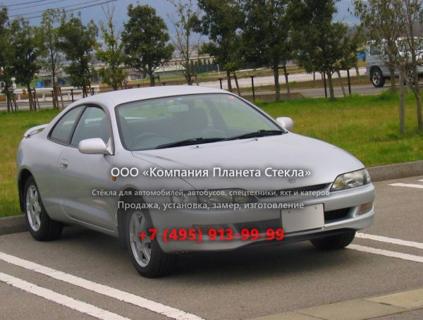 Стекло для Toyota Curren купе 1995 - 1998, ST200 [рестайлинг]