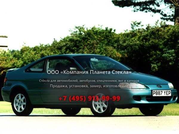 Стекло для Toyota Cynos купе 1995 - 1998, EL52/EL54