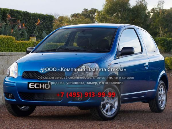 Стекло для Toyota Echo хетчбэк 2003 - 2005, 1 поколение [рестайлинг]