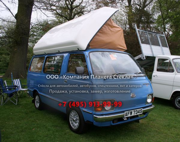 Стекло для Toyota Hiace минивэн H20/H30/H40
