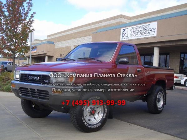 Стекло для Toyota Hilux пикап 1988 - 1991, 5 поколение