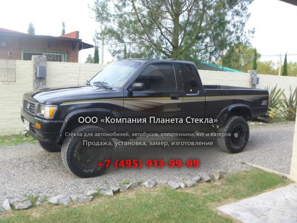 Стекло для Toyota Hilux Xtracab пикап 1991 - 1997, 5 поколение [рестайлинг]