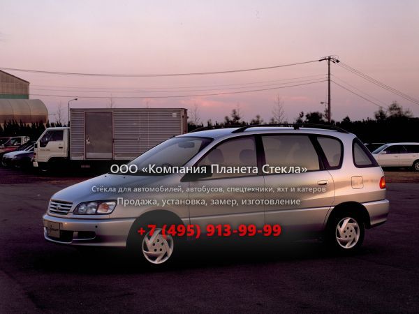 Стекло для Toyota Ipsum минивэн 1996 - 2001, 1 поколение