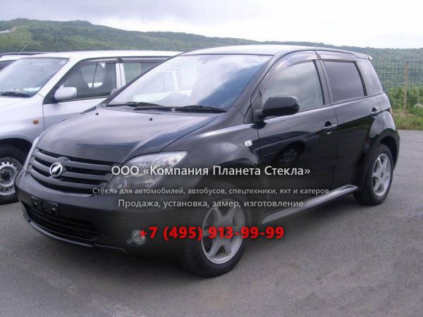 Стекло для Toyota Ist хетчбэк 2005 - 2007, 1 поколение [рестайлинг]