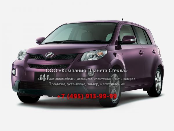 Стекло для Toyota Ist хетчбэк 2007 - 2016, 2 поколение