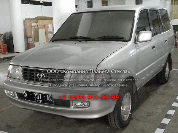 Стекло для Toyota Kijang