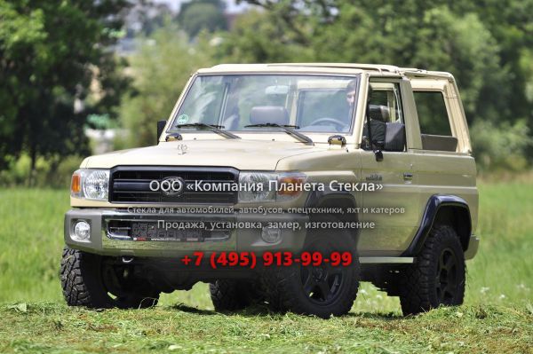 Стекло для Toyota Land Cruiser внедорожник 2007 - 2018, J70 [3-й рестайлинг]