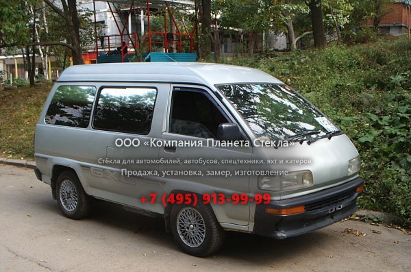 Стекло для Toyota Lite Ace минивэн 1986 - 1992, 3 поколение [рестайлинг]