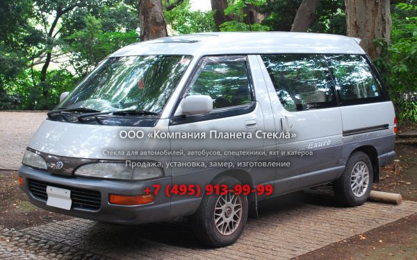 Стекло для Toyota Lite Ace минивэн 1992 - 1996, 4 поколение