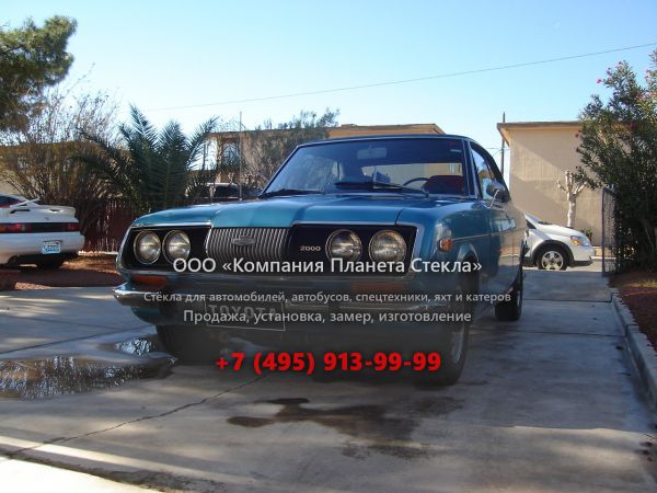 Стекло для Toyota Mark II купе 1970 - 1972, T60/T70 [рестайлинг]