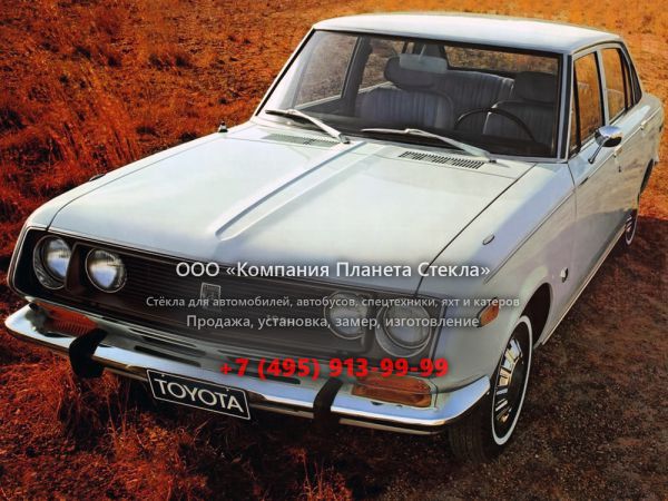 Стекло для Toyota Mark II седан 1968 - 1969, T60/T70