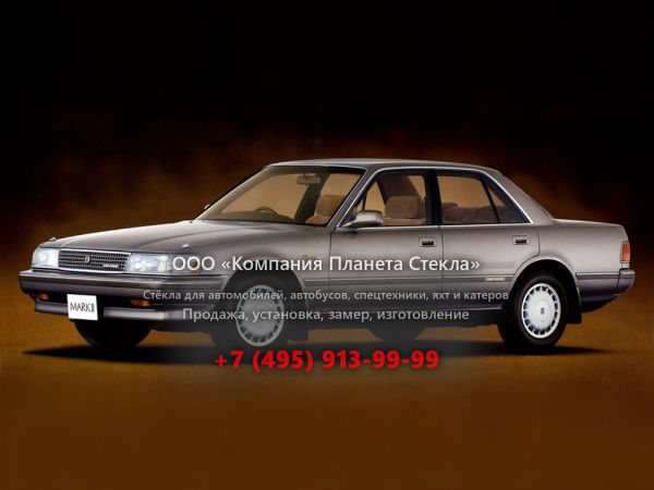 Стекло для Toyota Mark II седан 1988 - 1996, Х80