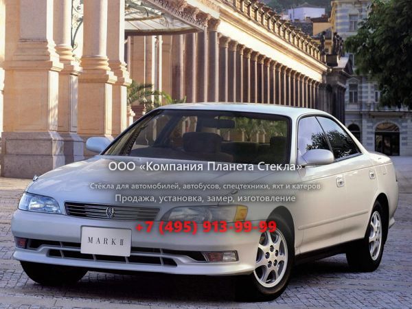 Стекло для Toyota Mark II седан 1992 - 1996, X90