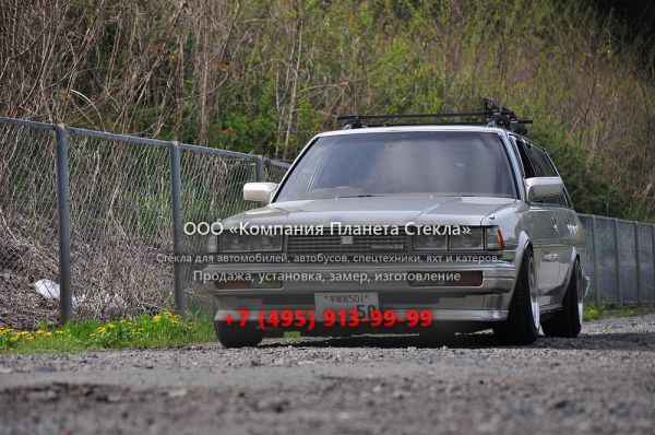 Стекло для Toyota Mark II универсал 1984 - 1997, X70
