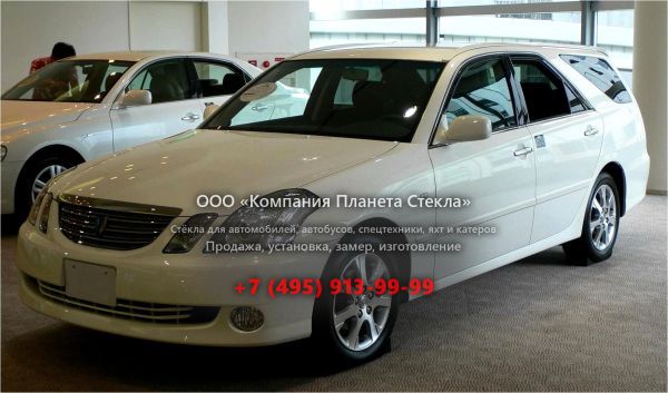 Стекло для Toyota Mark II Blit универсал 2002 - 2007, X110 [рестайлинг]