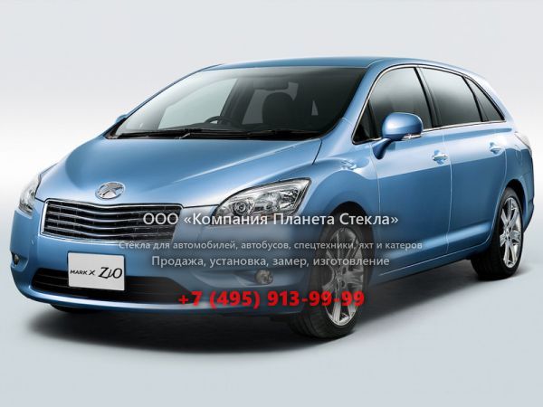 Стекло для Toyota Mark X Zio минивэн 2007 - 2011, 1 поколение