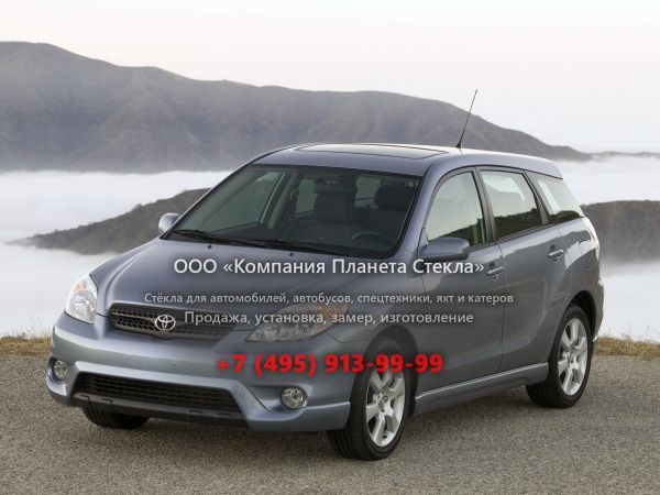 Стекло для Toyota Matrix хетчбэк 2002 - 2008, 1 поколение