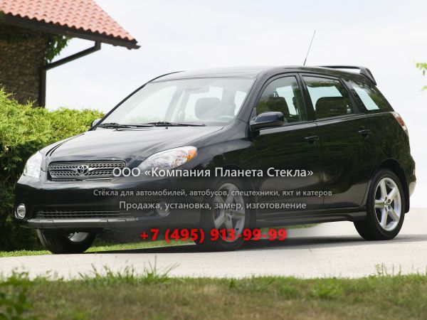 Стекло для Toyota Matrix TRD хетчбэк 2002 - 2008, 1 поколение