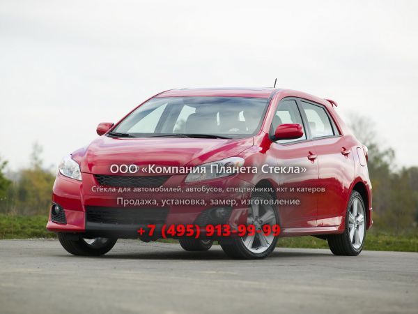 Стекло для Toyota Matrix XR хетчбэк 2009 - 2018, 2 поколение