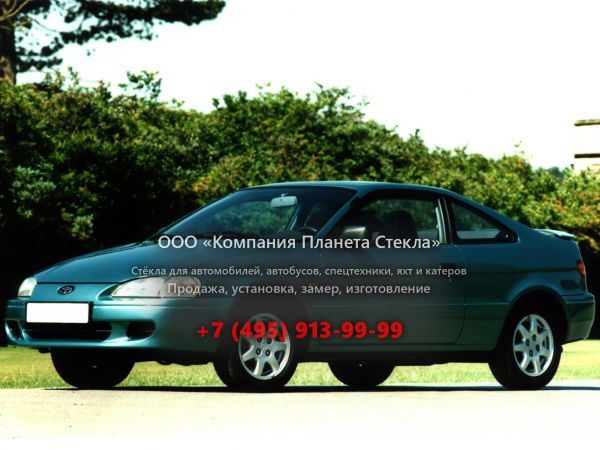 Стекло для Toyota Paseo купе 1996 - 1999, 2 поколение