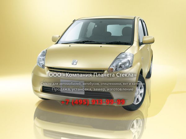 Стекло для Toyota Passo хетчбэк 2004 - 2010, 1 поколение