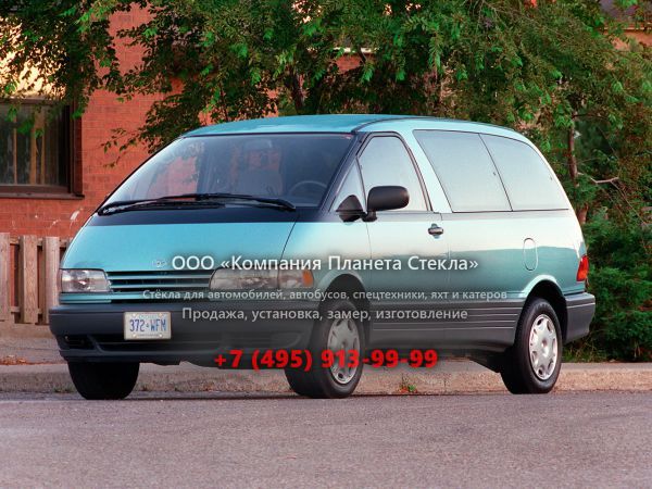 Стекло для Toyota Previa минивэн 1990 - 1999, XR10/XR20
