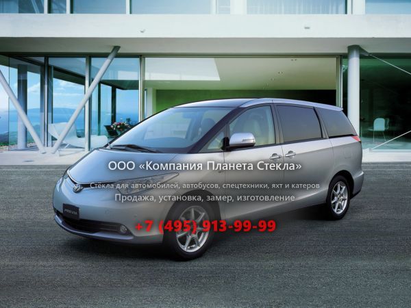 Стекло для Toyota Previa минивэн 2007 - 2018, XR50
