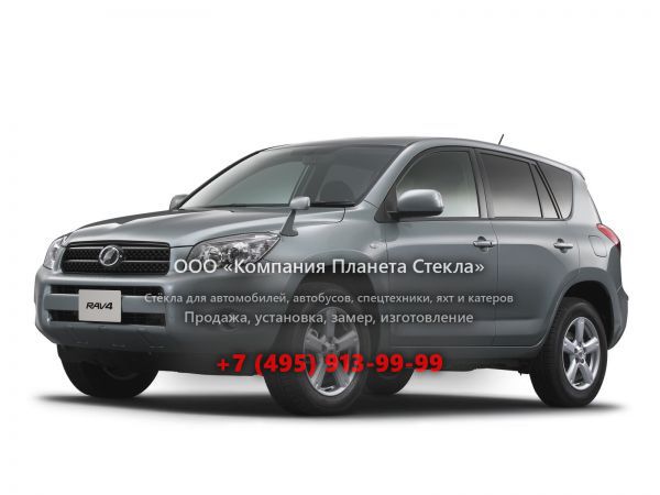 Стекло для Toyota RAV4 кроссовер 2005 - 2008, 3 поколение