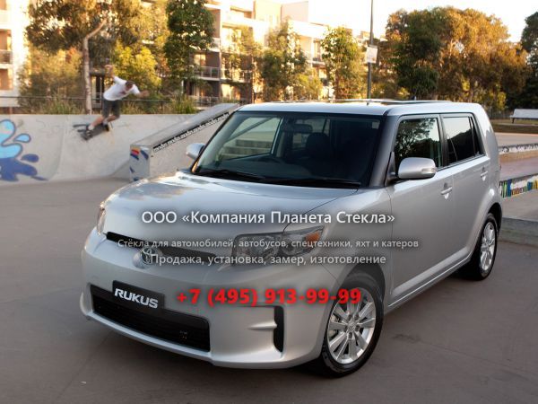 Стекло для Toyota Rukus минивэн 2011 - 2018, 1 поколение