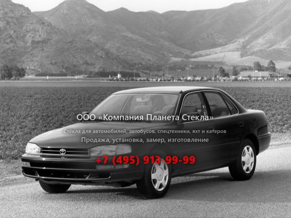 Стекло для Toyota Scepter седан 1991 - 1996, 1 поколение