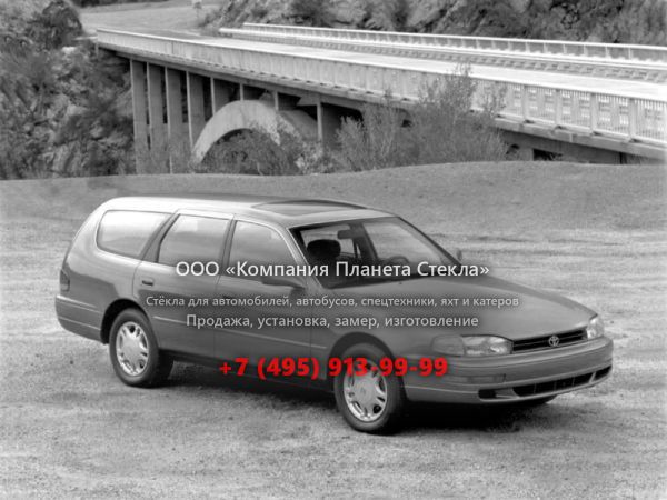 Стекло для Toyota Scepter универсал 1991 - 1996, 1 поколение