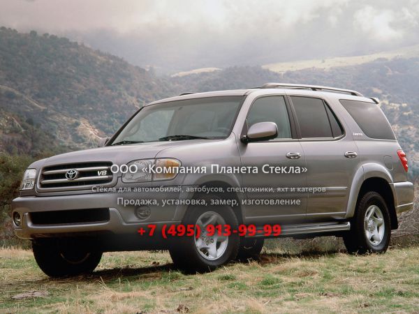  для Toyota SEQUOIA