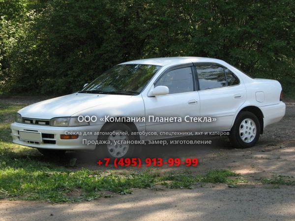 Стекло для Toyota Sprinter седан 1991 - 1995, E100